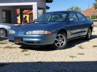 oldsmobile intrigue 3.5lx v6 швейцария