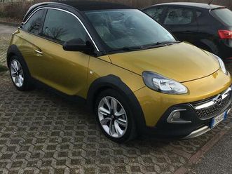 opel adam rocks 1.4