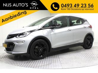 opel ampera-e - business executive 60 kwh | hs accu vervangen , volledige fabrieksgarantie | climate | car