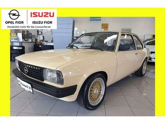 opel ascona b 1.6 n automatik