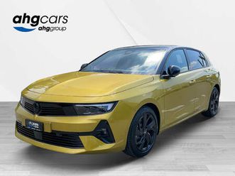 astra 1.2 t 130 swiss plus