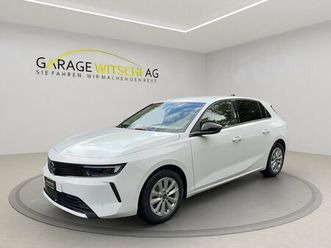 astra l 1.2 turbo swiss