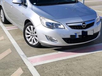 opel astra station wagon junho/11