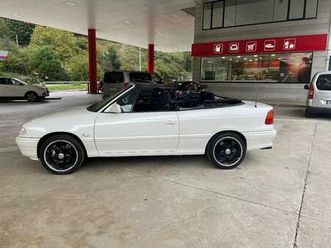 opel - astra 2.0 i bertone cabrio 115