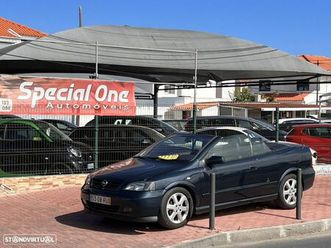 opel astra cabrio g 1.6 16v