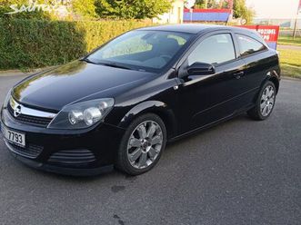 opel astra 1.6 i gtc 132 kw