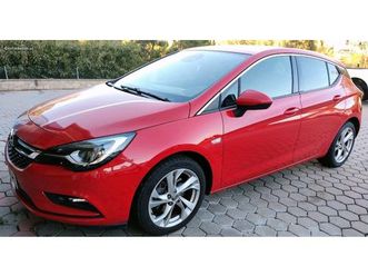 opel astra innovation outubro/15