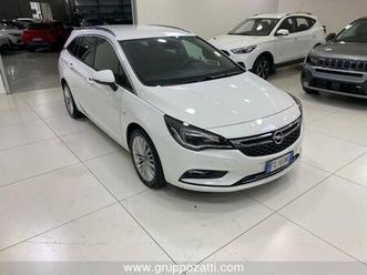astra 5ª serie astra 1.6 cdti 136cv start&stop sports tourer innovation