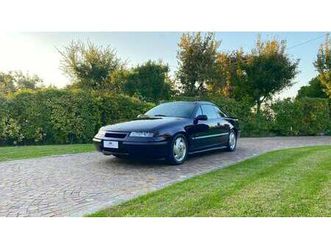 1994 opel calibra in italie - a vendre | car & classic