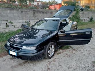 opel calibra - 1991
