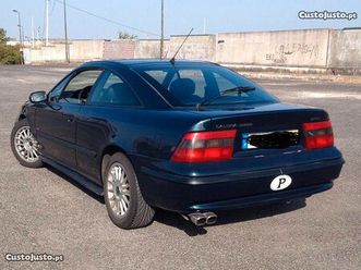 opel calibra 4x4 turbo 16v 204cv 1993 fevereiro/93