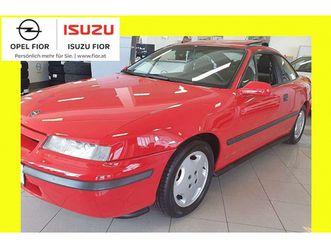 opel calibra a c20ne