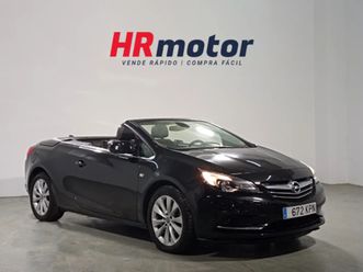 opel cascada cabrio 1.6 t excellence