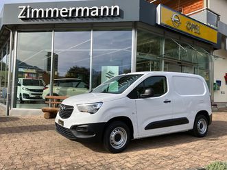 combo cargo 2.0 t 1.2 s/s