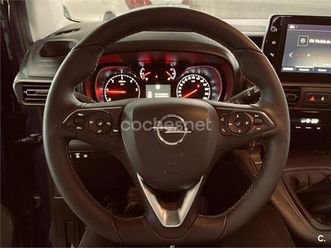 opel combo life 1.5 td 75kw 100cv ss selective l 5p.