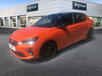 1.2 turbo xhl gs-line 74 kw (100 cv)