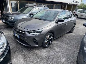 corsa 6ª serie 1.5 diesel 100 cv gs line