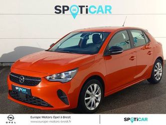 corsa-e 136ch edition