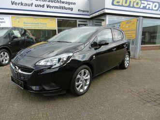 opel corsa e 120 jahre allwetterr. 4 zylinder