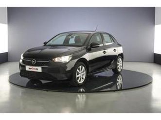 ② opel corsa edition 1.2i // camera, carplay, bluetooth — opel — 2ememain