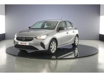 ② opel corsa edition 1.2i // camera, carplay, bluetooth — opel — 2ememain