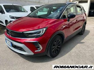 crossland crossland 1.2 12v start&stop elegance