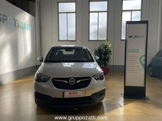 crossland x crossland x 1.6 ecotec d 8v start&stop innovation