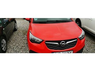 opel crossland x 1.2 essentia