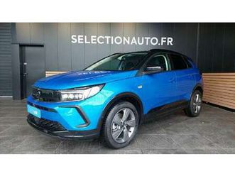 1.2 turbo 130ch gs line auto