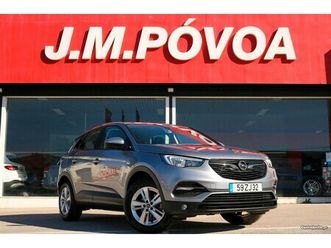 opel grandland x 1.5 cdti edition at 130cv outubro/19