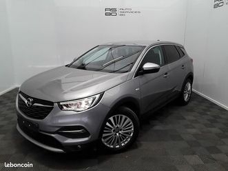 opel grandland x 1,6 diesel 120ch 149000 kms 05/2018