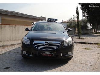 opel insignia 2.0 cdti outubro/12
