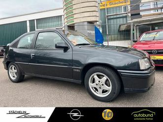 opel kadett e 3-t gsi 2.0 8v spanien,h-zulas