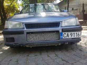 opel kadett gsi 16v turbo ≫ 1990 • 9 999 лв. • id