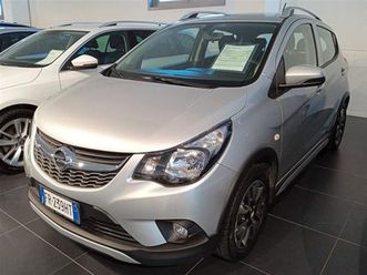 opel karl rocks 1.0 73 cv del 2018 usata a empoli