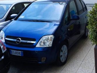 meriva 1ª serie (a17)