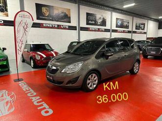 meriva 2ª serie meriva 1.4 100cv elective