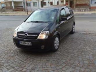 opel meriva 1.7cdti ≫ 2005 • 3 600 лв. • id