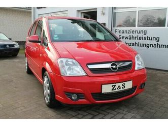 opel meriva edition