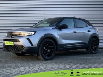 1.2 turbo 130ch gs bva