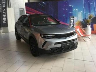 ② opel mokka gs — opel — 2ememain