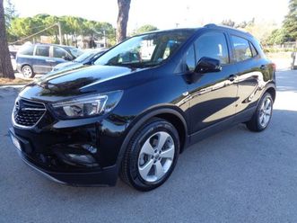mokka 1ª serie mokka x 1.4 turbo gpl tech 140cv 4x2 advance