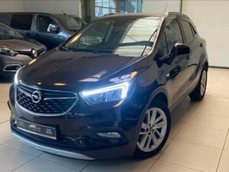② opel mokka x 1.4i turbo applecarplay•clim•navi•jantes•led•ga — opel — 2ememain