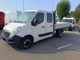 auto usata movano 2.3 cdti 110cv furgone