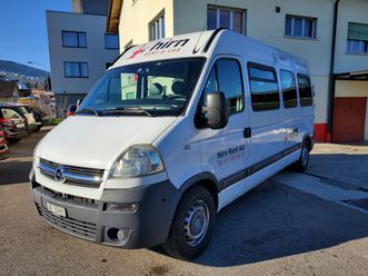 movano 2.5 cdti 2.8t