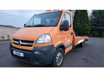 movano 2,5cdti jothaaufbau 3,5t klima top!