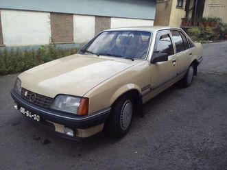 opel rekord 1.8 janeiro/80