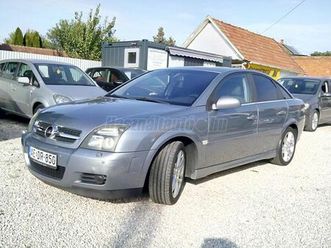 opel vectra c 3.2 v6 gts elegance