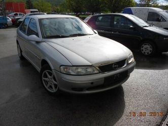 opel vectra - rezervni djelovi limarije i mehanike