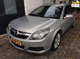 opel vectra wagon - 1.8-16v executive
